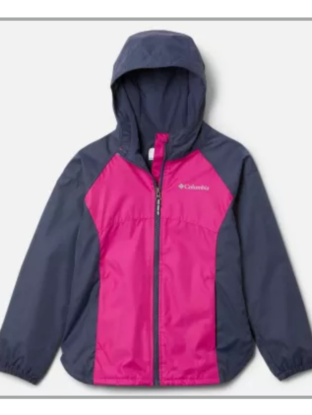 Columbia Endless Explorer Jacket XS 6 6x